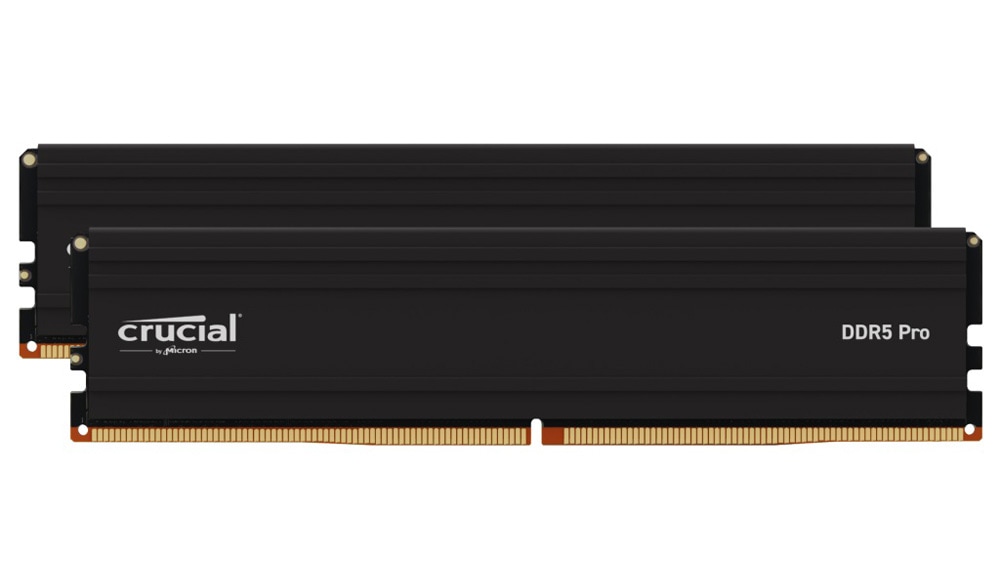 DDR5 Crucial Pro PC5-44800 64GB メモリ Crucial（クルーシャル） Crucial Pro PC5-44800 (DDR5-5600