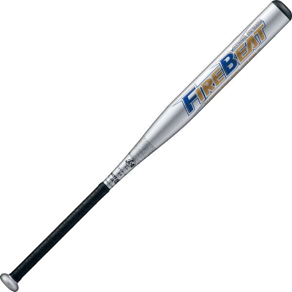 ZETT ゼット ソフト3号金属製バット FIREBEAT 野球＆ソフトボール バット ソフト3アルミ BAT53453-1300