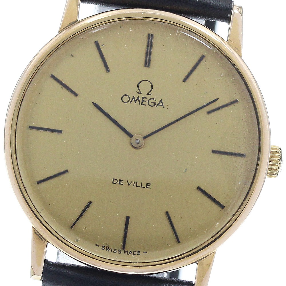オメガ OMEGA 111.0140 デビル ヴィンテージ Cal.625 手巻き メンズ _944707【中古】