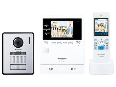他サイト： どこでもドアホン VL-SWE310KFAの商品画像