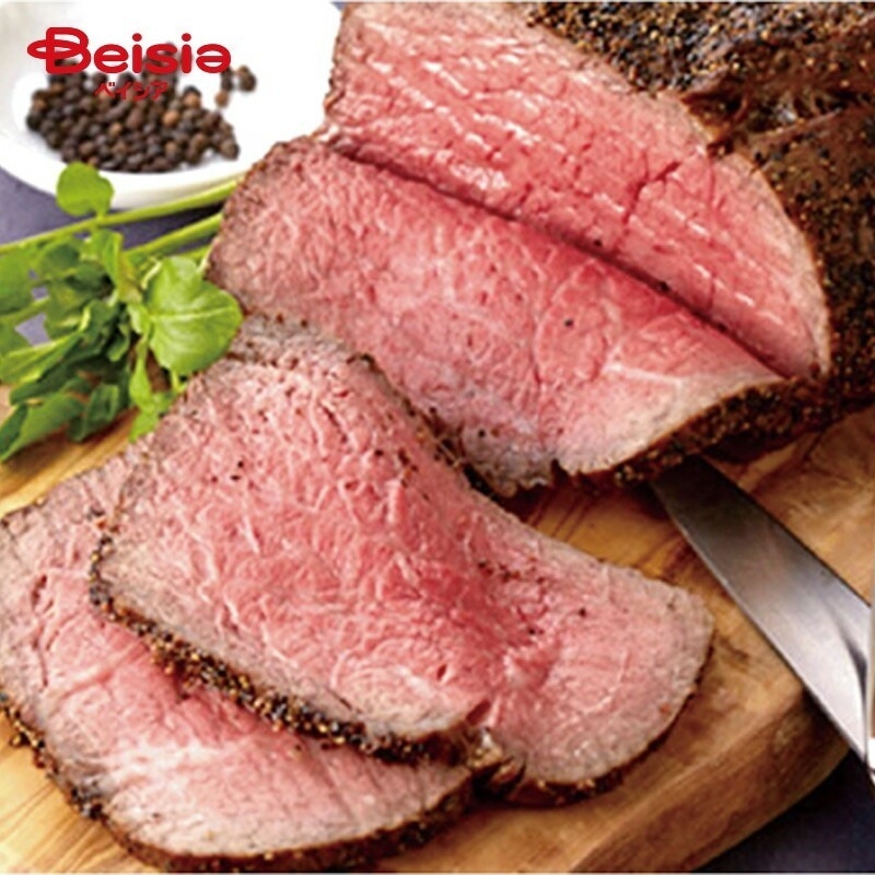 野上食品 宮崎牛ローストビーフ 230g以上（タレ80ｇ付） 宮崎牛 ローストビーフ 高級肉 タレ 贅沢 特別な日 ギフト 旨味 おもてなし 創作料理