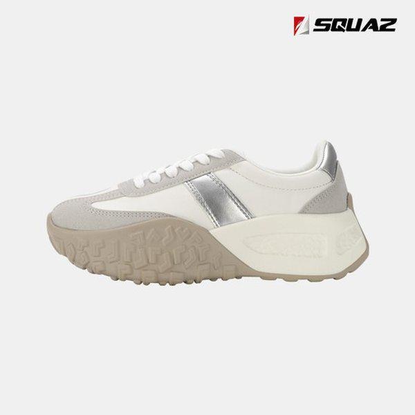 女性 5CM 厚底スニーカー 背が高くなる デイリー ファッション スニーカー SSS710