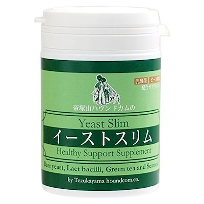 犬用 乳酸菌サプリメント イーストスリム100ｇ 愛犬...のサムネイル