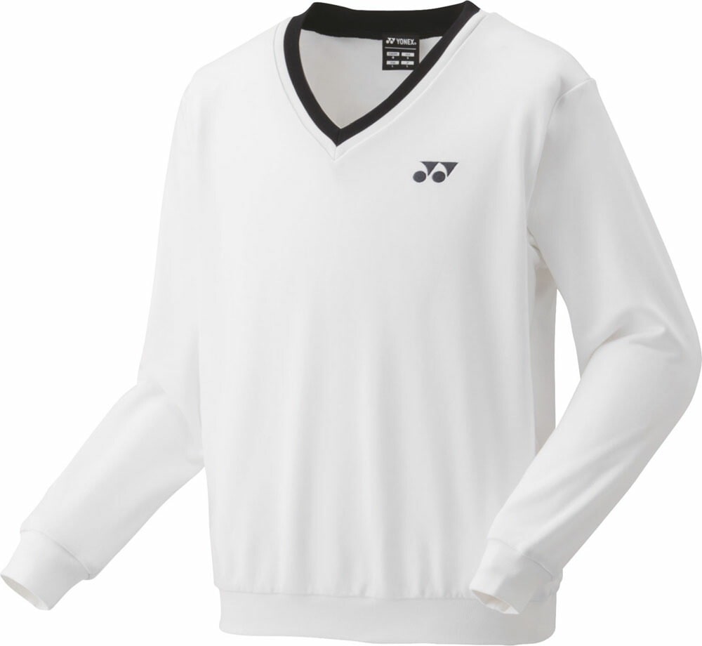 Yonex(ヨネックス) 32032 ユニトレーナー ユニトレーナー トレーナー Vネック UVカット 吸汗速乾1770