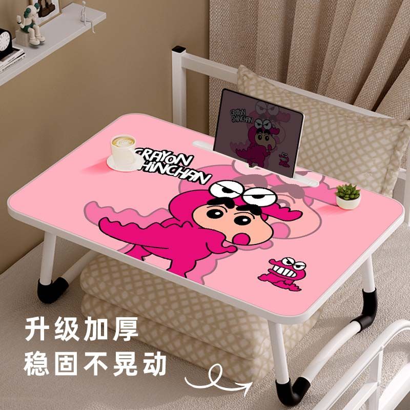 大好評 クレヨンしんちゃんのベッドの上の小さなテーブルは小学生の机を折り畳むことができます 5,099円