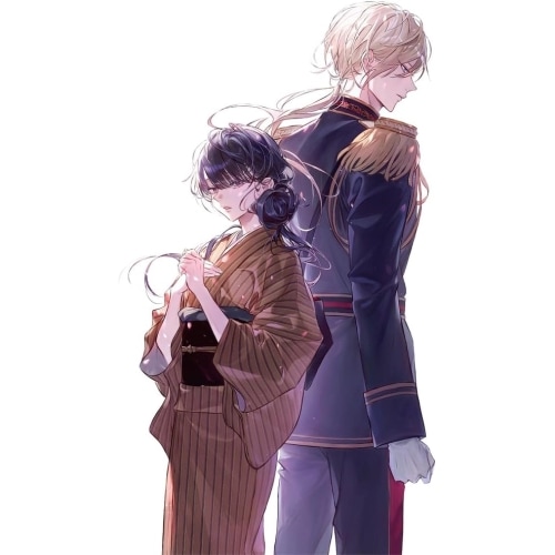 わたしの幸せな結婚 第1巻通常版(Blu-ray Disc) (Blu-ray) KAXA-8651