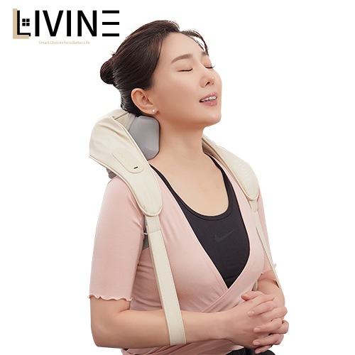 韓国通販 首肩マッサージ機 6,980円