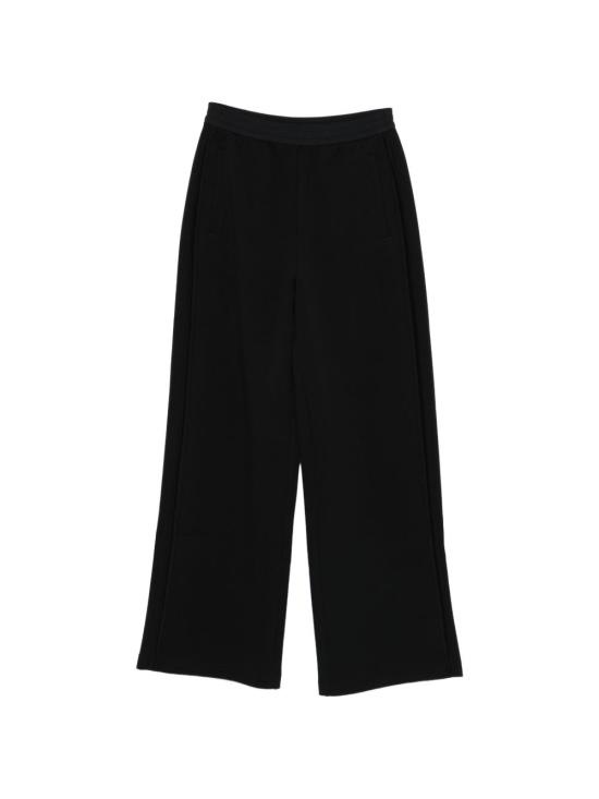 EMPORIO ARMANI Women Straight Pants EW003866 AF10002UC001 Black