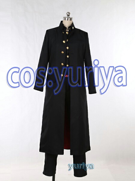[2026新作 最安値挑戦!]今日から俺は!! 私立軟葉高校制服 伊藤真司コスプレ衣装