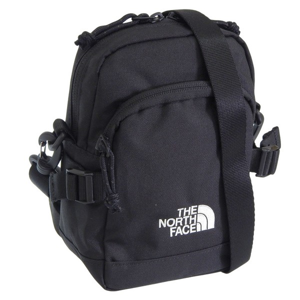 ノースフェイス バッグ メンズ レディース ショルダーバッグ ブラック STANDARD CROSS BAG S NN2PR86J-BLK THE NORTH FACE