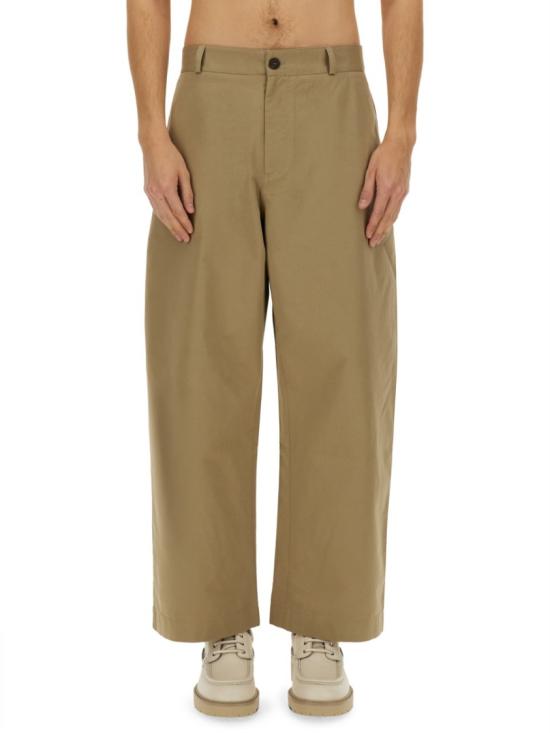STUDIO NICHOLSON Men Pants BOSWORTHSNM 1297 PARCEL Neutrals