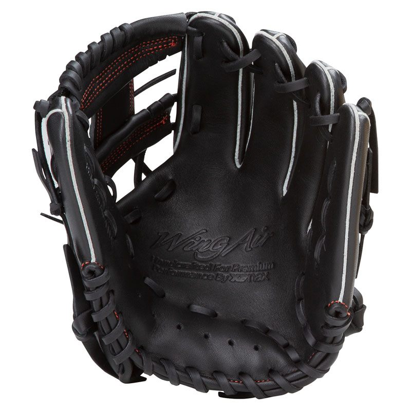 ザナックス XANAX 軟式ジュニアグラブ ウイングエアー グラブ・ミット グラブ・ミット 野球 25SS (BJG25AM1W)