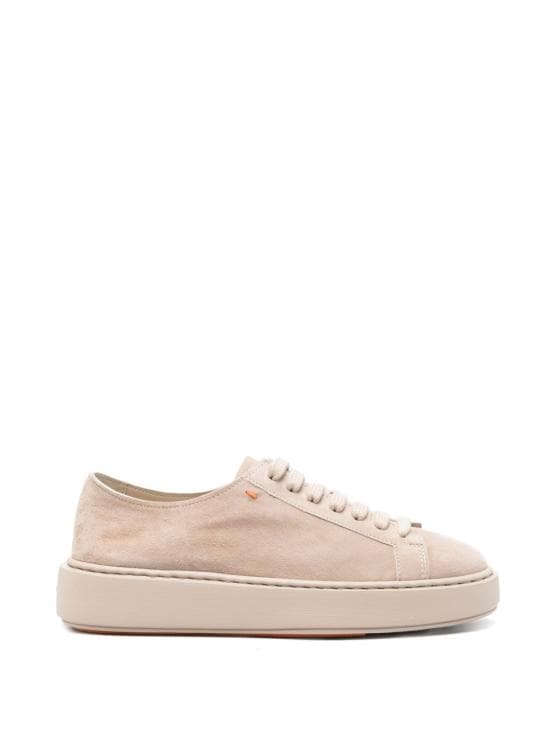 SANTONI Women Sneakers WBCD61322ISLT TOYE40 Beige