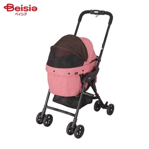 コンビ コムペット ミリミリライト シャンパンローズ ペット