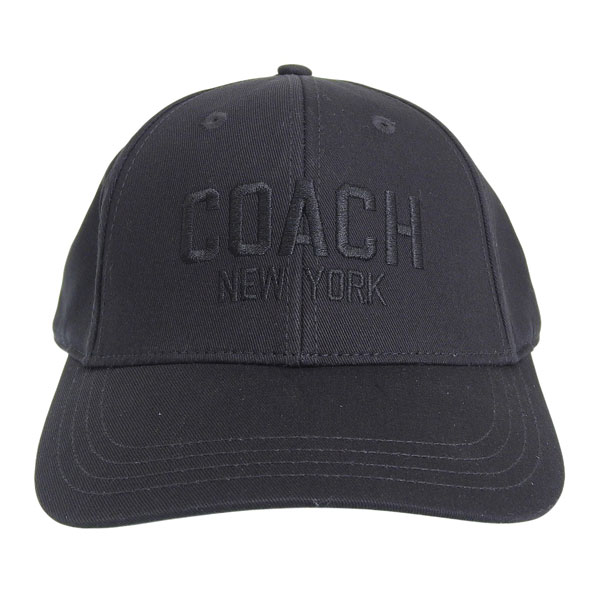 帽子 キャップ EMBROIDERED BASEBALL HAT 29CO100321 001BKL ブラック