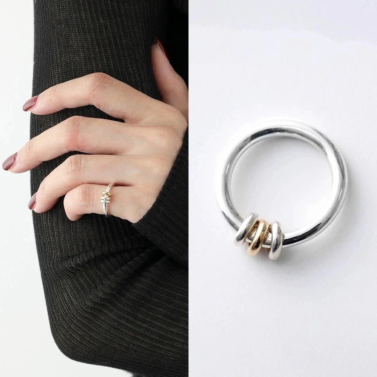 Spinelli Kilcollin スピネリキルコリン リング SIRIUS SG CORE レディース シルバー925 silver925 指輪 アクセサリ