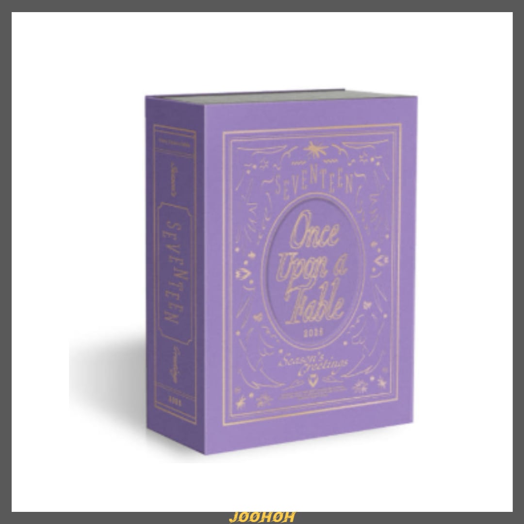 [ 2026 Season Greetings] SEVENTEEN シーズングリーティング Once Upon a Fable