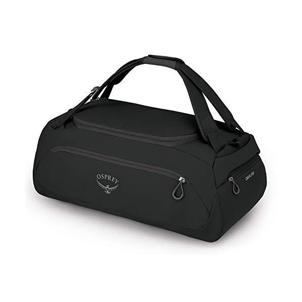 Osprey Daylite Duffel 45， Black， One Size 並行輸入品