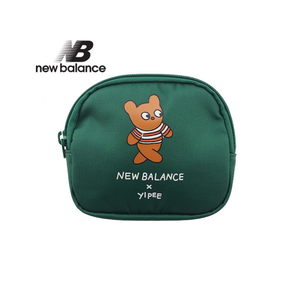 ニューバランスキッズ NB x IP モジュールペニーバッグ (NK8ACF614U-40) _グリーン
