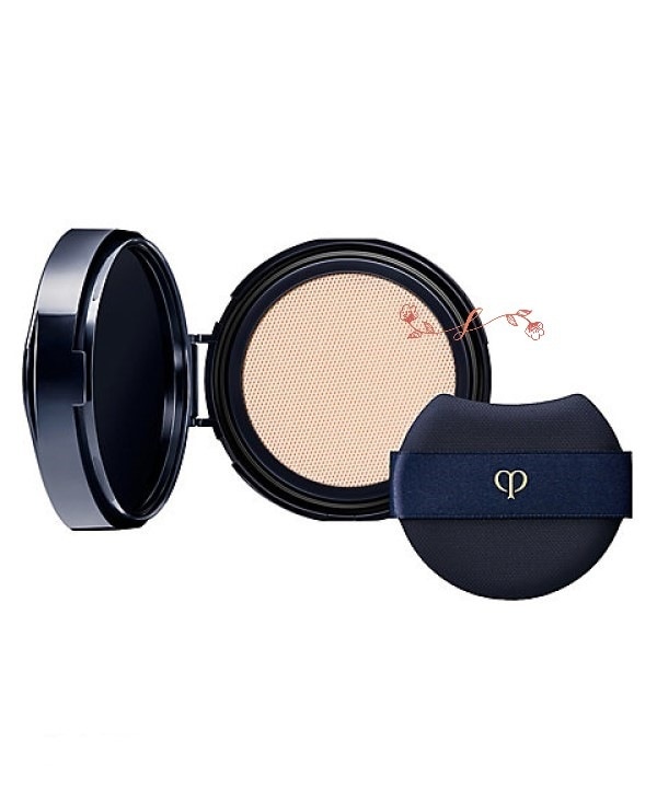 cle de peau　(資生堂　cpb)　タンクッションエクラ　ナチュレル　（レフィル）14g／SPF25PA+++／クッションファンデーション　正規品