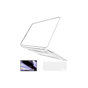 MacBook Air 13 ケース [キーボード カバー+液晶保護フィルム+マックブック プロ 13.3インチ ハードケース]