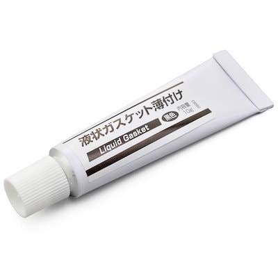 他サイト： D78892 液状ガスケット 薄付け 黒 10gの商品画像