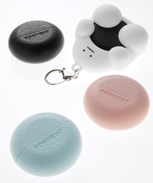 ソリッドパルファムペブル+専用ハグモンキーリングプレゼント