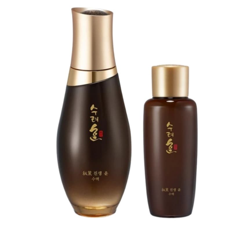 秘策人参 潤 化粧水 150ml + 100ml