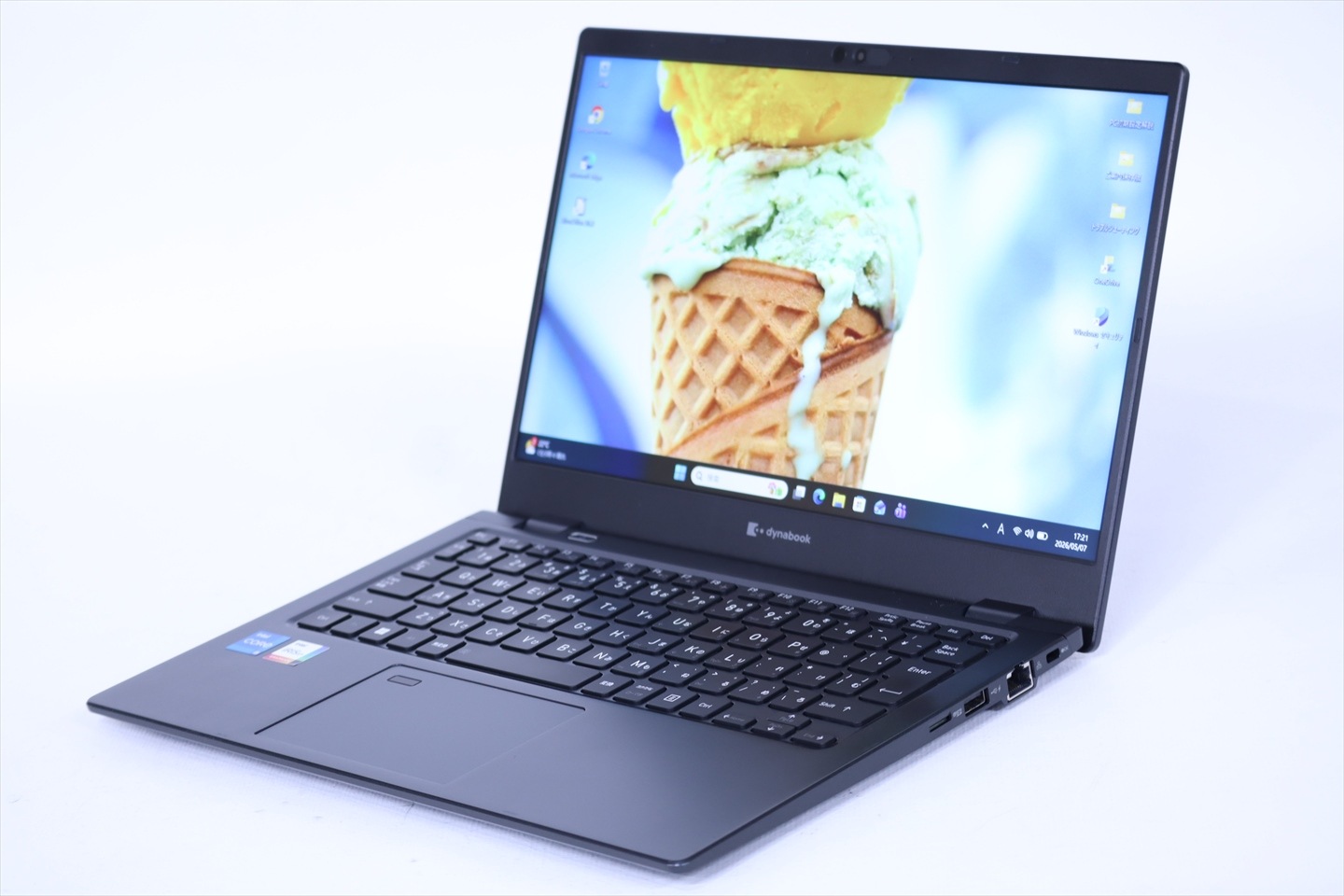 即配 バッテリー良 2022年薄型快速モデル dynabook G83/HV i5-1135G7 16G 256G 13.3FHD Wi-Fi6 Office リカバリ BAA評価