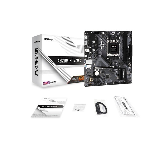 A620M-HDV/M.2 [マザーボード]