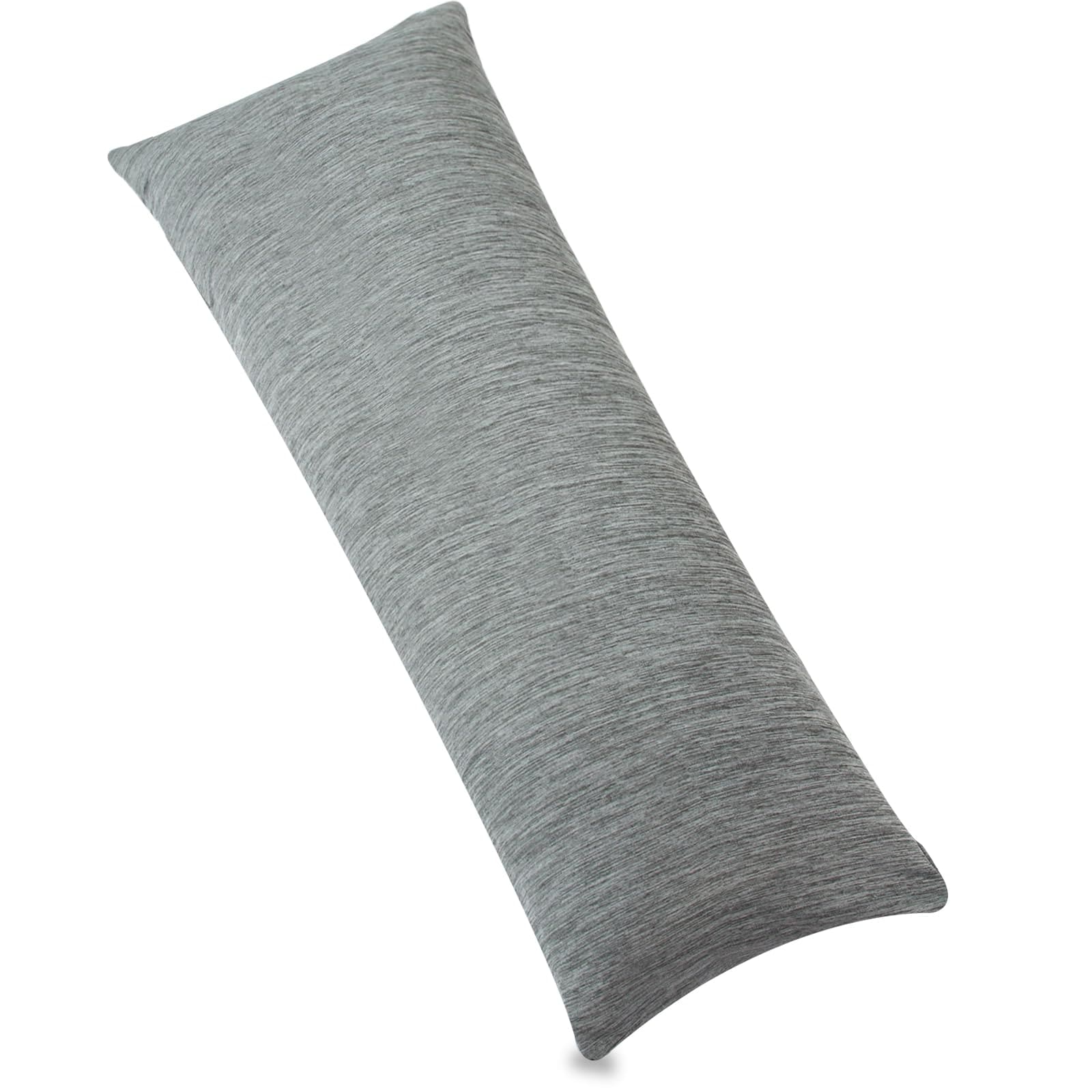 Awesling 抱き枕160ｘ50cm ひんやり 抱きまくら だきまくら 大きい サイズ 冷感たき枕 横向き寝 気持ちいい ふわふわ 男女兼用 大きい 長い枕 涼しい安眠枕 ロングピロー取り外して洗