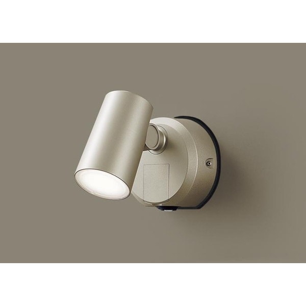 LGWC40386LE1 FreePa [LEDスポットライト (LED(温白色) 壁直付型 拡散タイプ 防雨型フラッシュON/OFF型明るさセンサ付 パネル付型)]