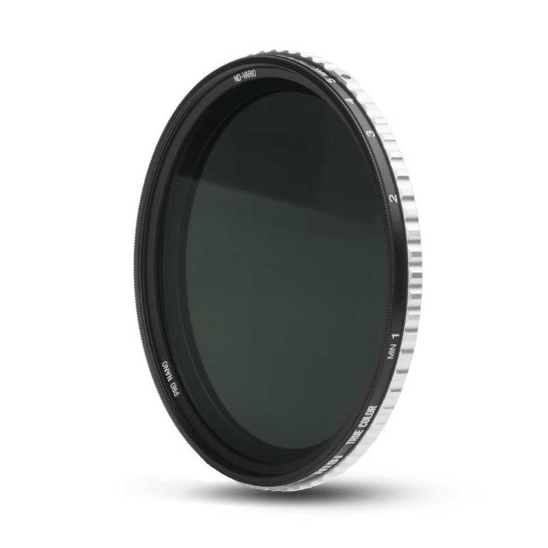 NISI　TRUE COLOR ND-VARIO 1-5stops (0.3-1.5)55mm NiSi [55mm]　tcvnd1555 14,973円