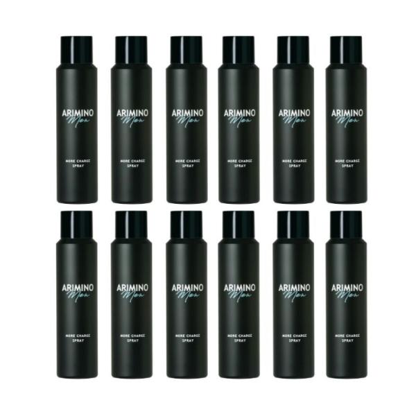 モアチャージスプレー90g 12本セット 炭酸 さらさら スッキリ スカルプ スキャルプ