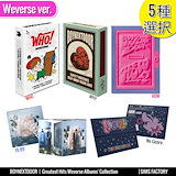 EL7ZUP Mwave サイン入りアルバム(特典イェウン) Qoo10] Mwave直筆サイン入り+公式トレカ特典