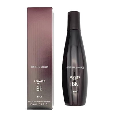 Qoo10] ポーラ グローイングショット BK 薬用発毛・育