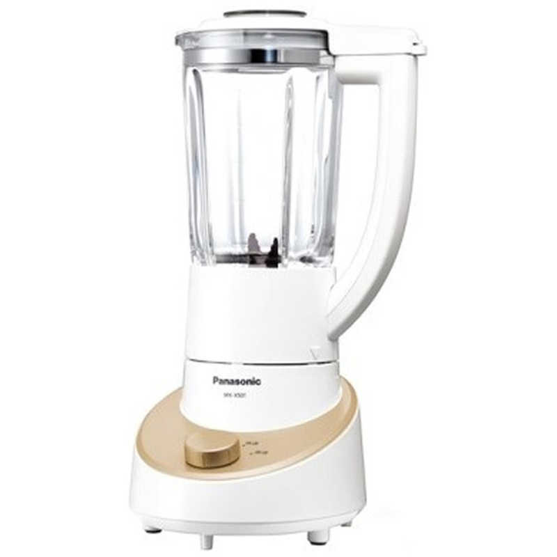 パナソニック　Panasonic　ファイバーミキサー シャンパンゴールド [1000ml / 4枚刃]　MX-X501-N