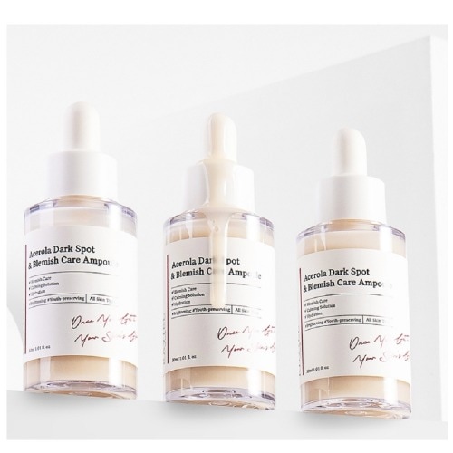 라비엘 아세로라 잡티 기미 앰플 30ml x 3 한국 코스트코