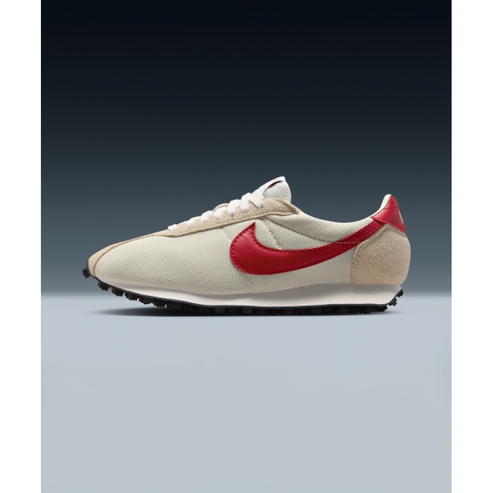 NIKE LD-1000 W ココナッツミルク:ブラック:ジムレッド