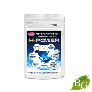 激安ブランド ペット用 30カプセル エイチ-パワー H-POWER サプリメント 栄養補助食品 サプリメント