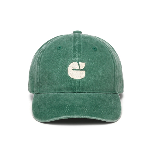 [ CARLYN ]★韓国人気★Volume Logo Cap Designer fashion, Seoul-fully created | W Concept