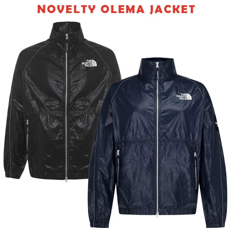 韓国正規品保証 関税負担なしNJ3BR60J NOVELTY OLEMA JACKETデイリー 基本 着装 男子 女子 人気 韓国 ファッション 男女共用 アウトドア