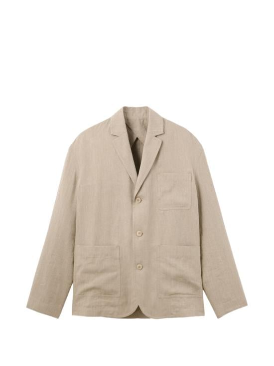 JACQUEMUS Men Suit Jackets JAM00105 AW00738150 Beige