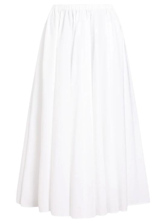 PATOU Women Skirts SK111 0017001W WHITE