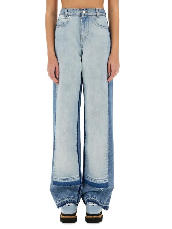 STELLA MCCARTNEY Women Denim Pants 6D0339 3SQH104545 DENIM