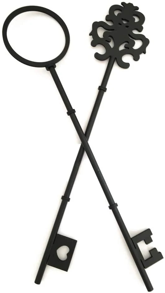 GrandOrderグランドオーダー アビゲイルウィリアムズカギ2本風コスプレ道具 8,240円