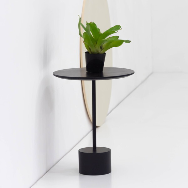 HIT-231BK サイドテーブル メーカー直送