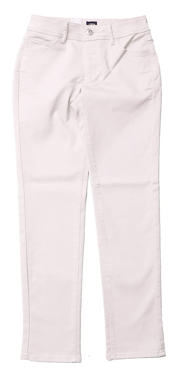 [エドウィン] ジーンズ デニムパンツ ゆったりストレート 日本製 ME403 レディース アイボリー 28