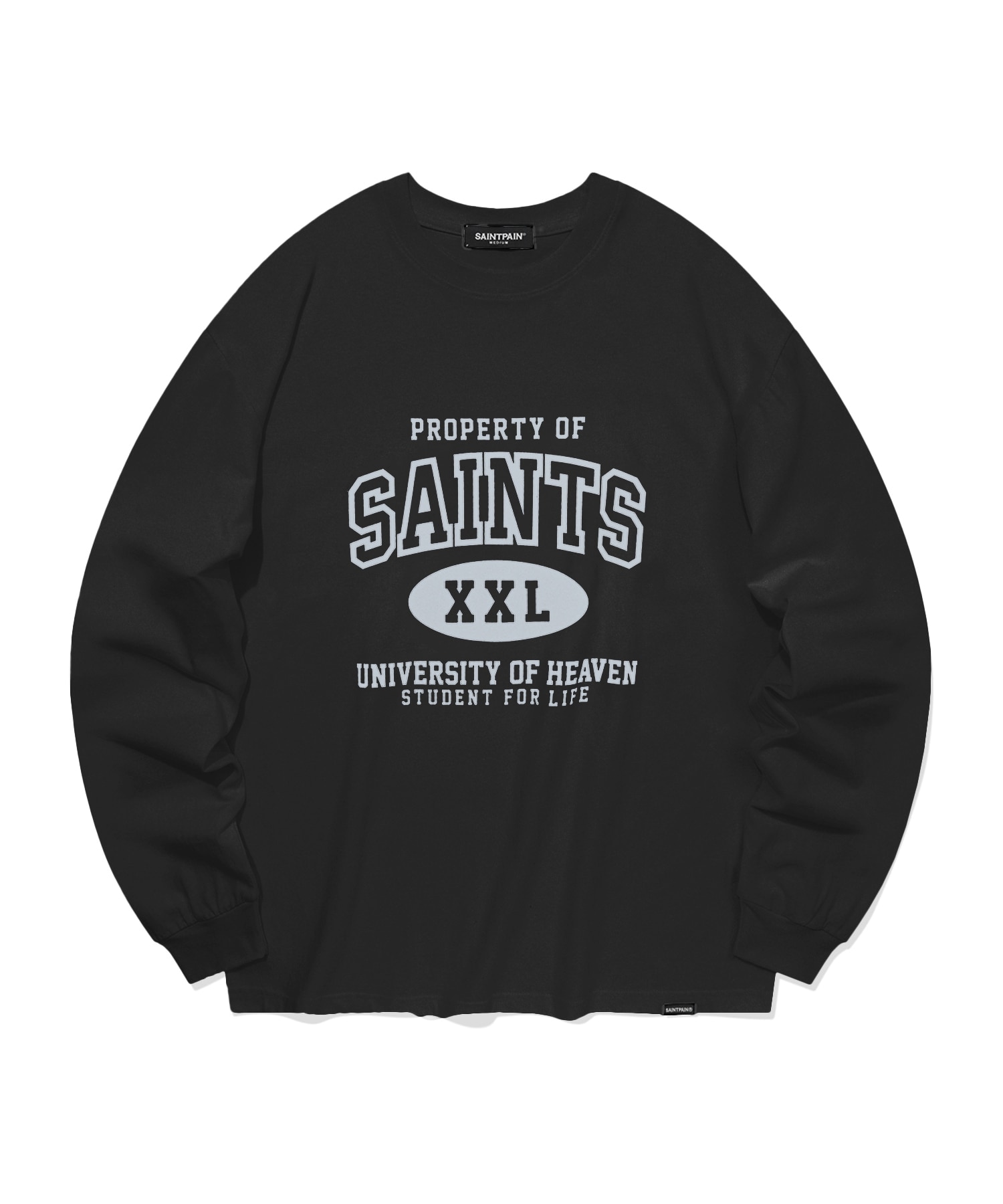 SP Athletic Long Sleeve - Black