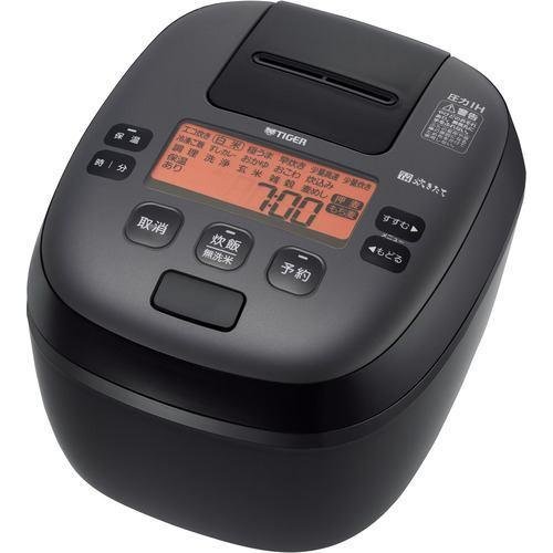 炊きたて ご泡火炊き JPI-S100-KT [スレートブラック]